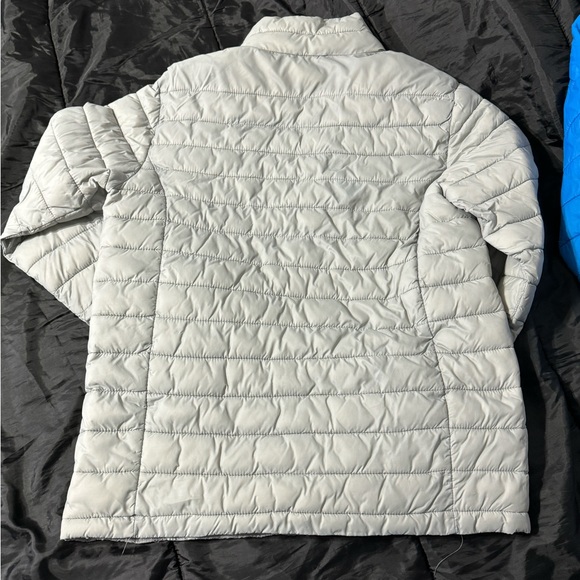 Xersion PreOwned men’s jacket in grey medium - Picture 3 of 3